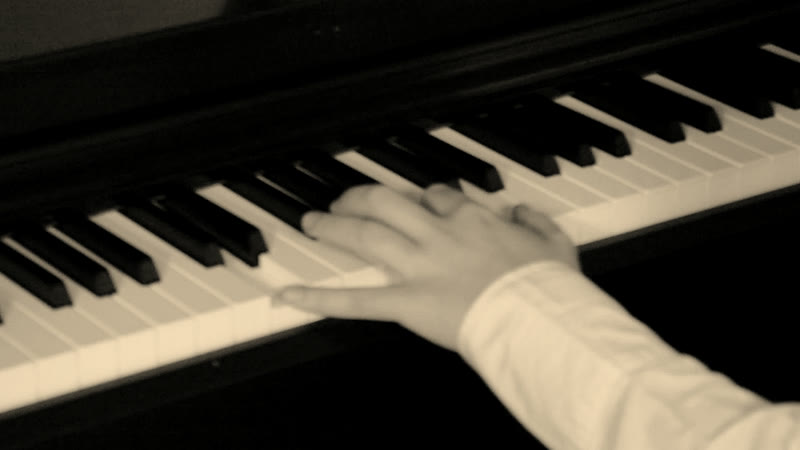 Live-Klaviermusik